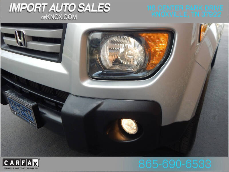 2007 Honda Element EX
