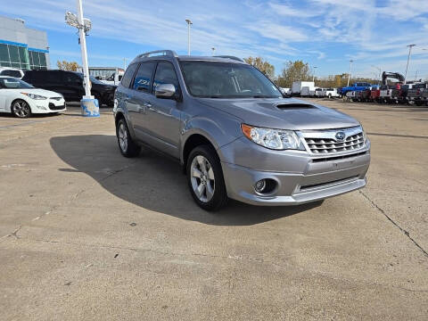 2011 Subaru Forester 2.5XT Touring