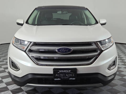 2017 Ford Edge SEL