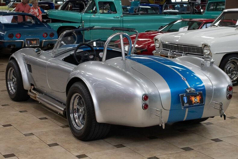 1965 Shelby Cobra
