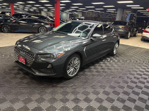 2021 Genesis G70 2.0T