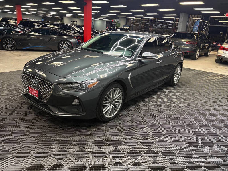 2021 Genesis G70 2.0T