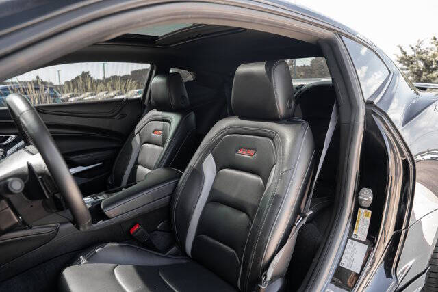 2017 Chevrolet Camaro SS