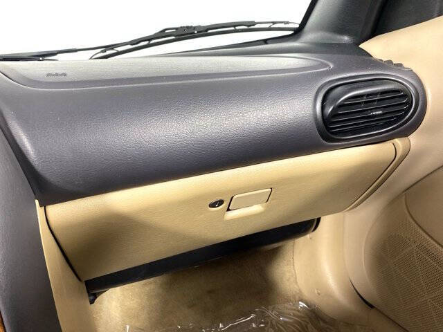 1999 Chrysler Sebring JXi