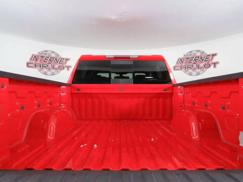 2022 Chevrolet Silverado 1500 Limited