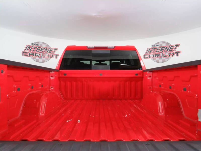 2022 Chevrolet Silverado 1500 Limited