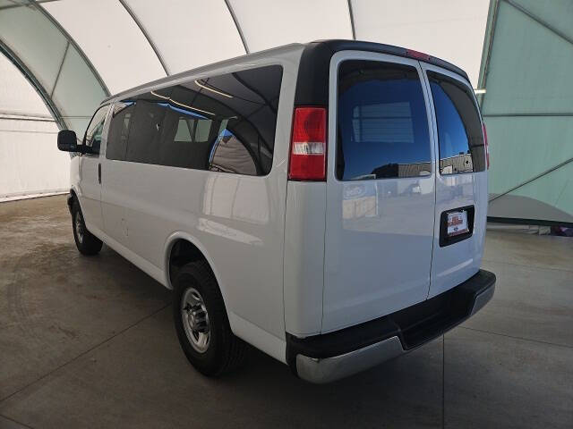 2019 Chevrolet Express LT 3500