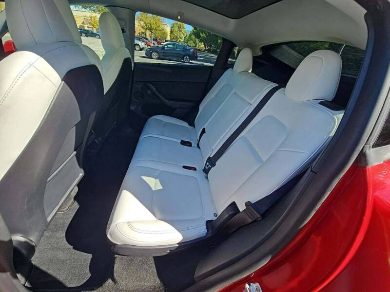 2022 Tesla Model Y Long Range