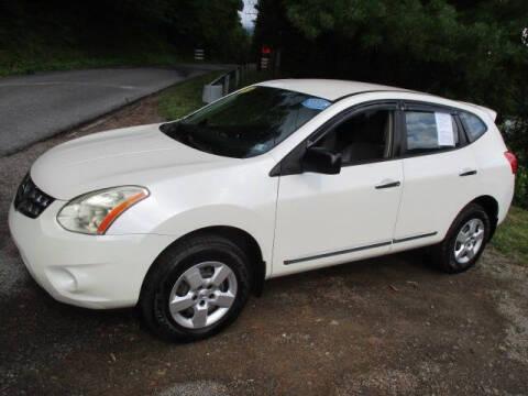 2011 Nissan Rogue S