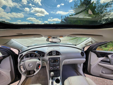 2015 Buick Enclave Leather