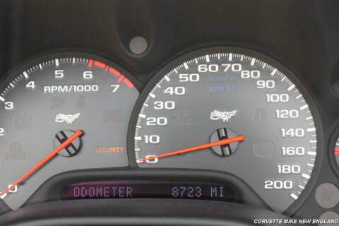 2003 Chevrolet Corvette