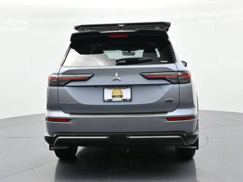 2026 Mitsubishi Outlander Trail Edition