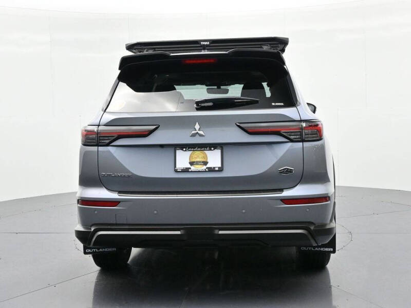 2026 Mitsubishi Outlander Trail Edition