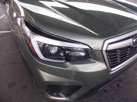 2021 Subaru Forester Premium