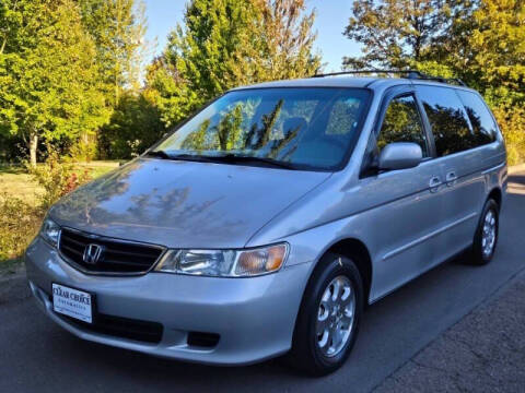 2003 Honda Odyssey EX-L w/Navi