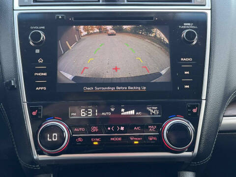 2019 Subaru Outback 2.5i Limited