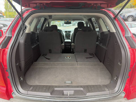 2012 Chevrolet Traverse LT