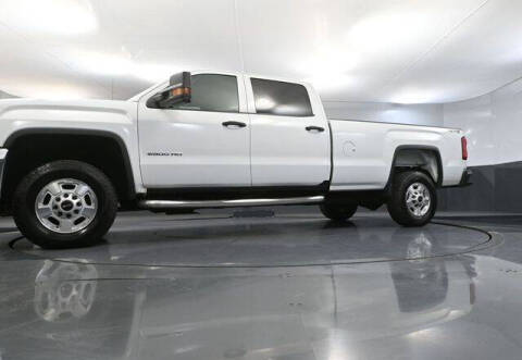 2015 GMC Sierra 2500HD