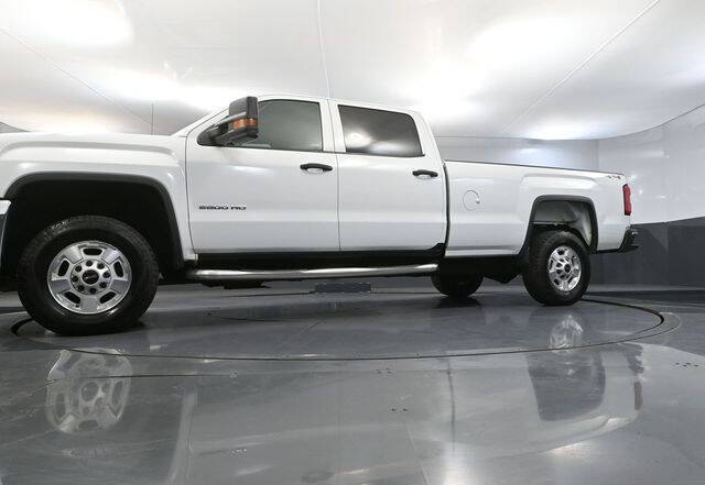 2015 GMC Sierra 2500HD