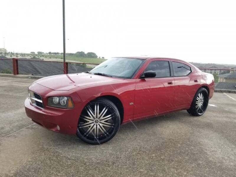 2009 Dodge Charger for sale at Austin Auto Planet LLC in Austin TX