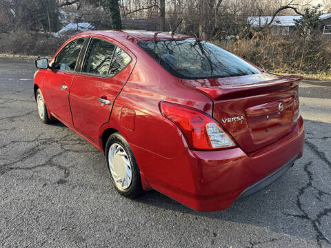 2015 Nissan Versa 1.6 SL