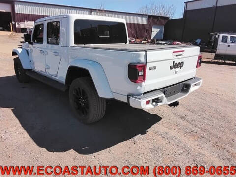 2021 Jeep Gladiator High Altitude
