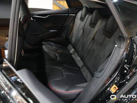 2013 Tesla Model S Performance