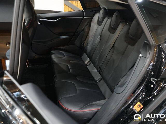 2013 Tesla Model S Performance