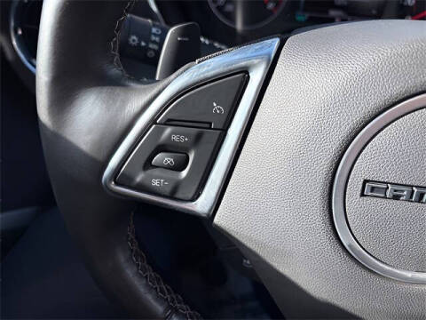 2016 Chevrolet Camaro LT