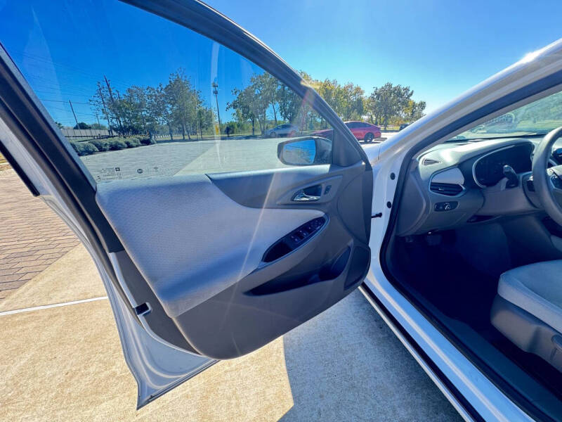 2020 Chevrolet Malibu LS