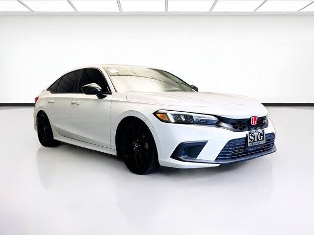 2023 Honda Civic Si