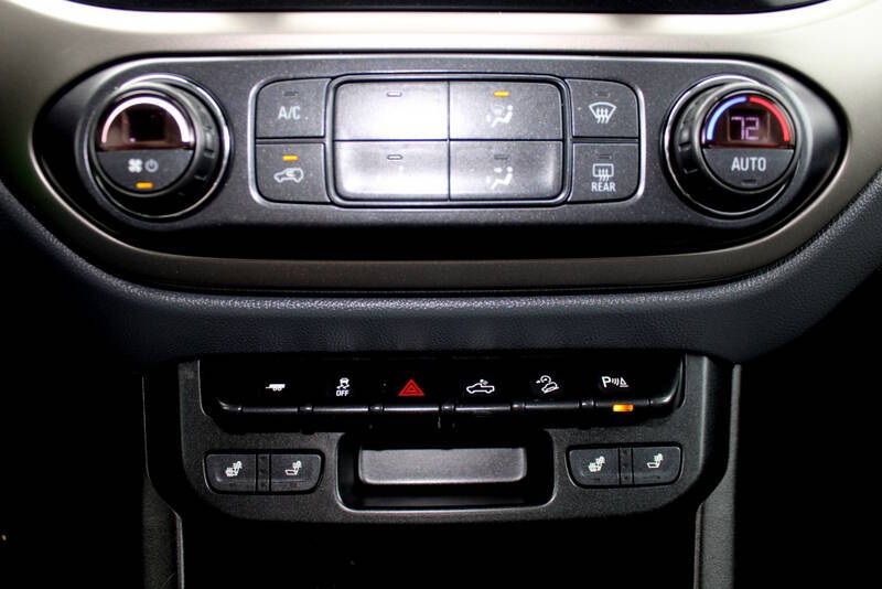 2019 Chevrolet Colorado