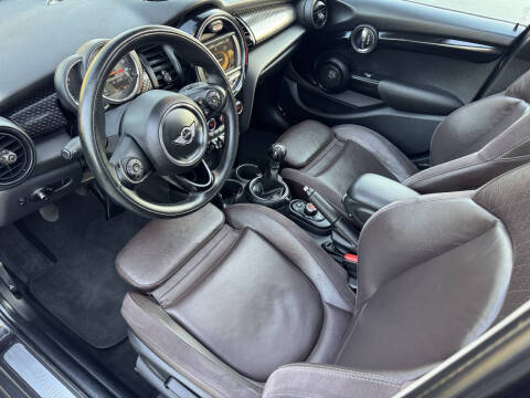 2016 MINI Hardtop 4 Door Cooper S