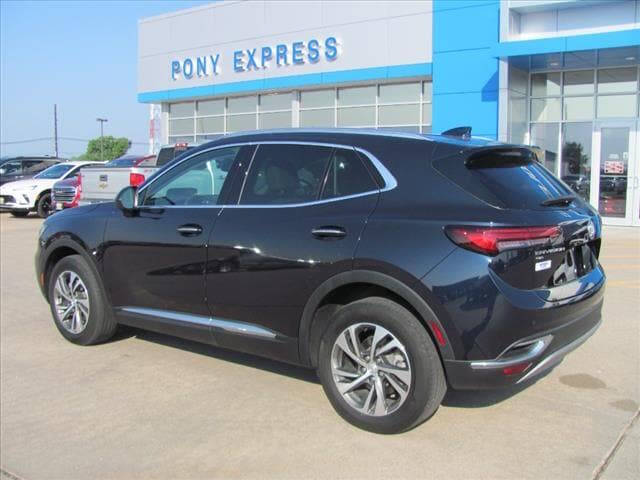 2021 Buick Envision Essence