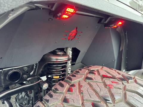 2021 Jeep Gladiator Willys