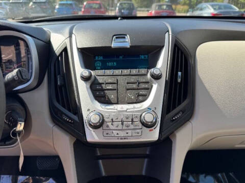 2010 Chevrolet Equinox LT