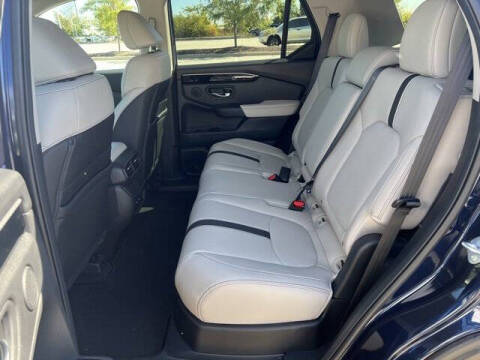 2026 Honda Passport RTL Blackout