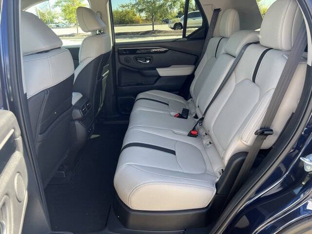 2026 Honda Passport RTL Blackout