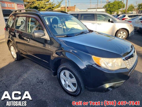 2013 Subaru Forester 2.5X
