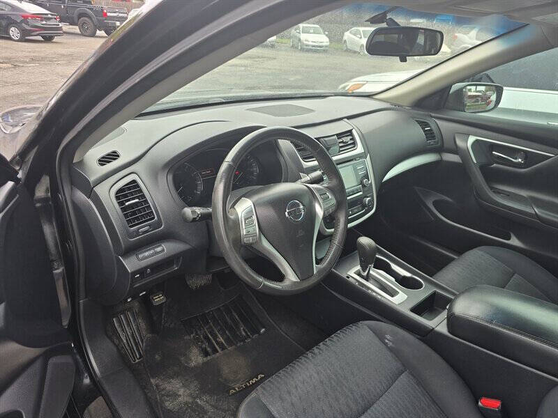 2017 Nissan Altima 2.5