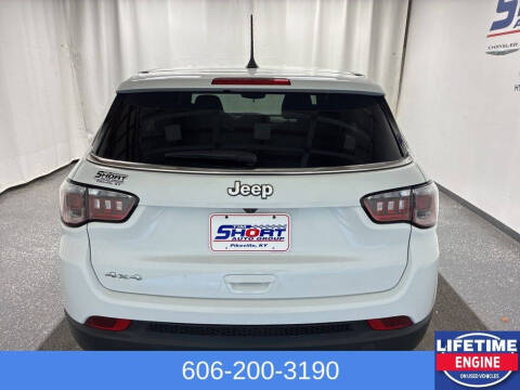 2024 Jeep Compass Sport