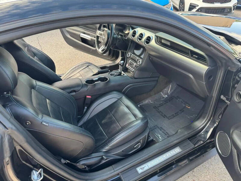 2018 Ford Mustang
