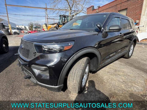 2021 Ford Explorer for sale at State Surplus Auto in Newark NJ