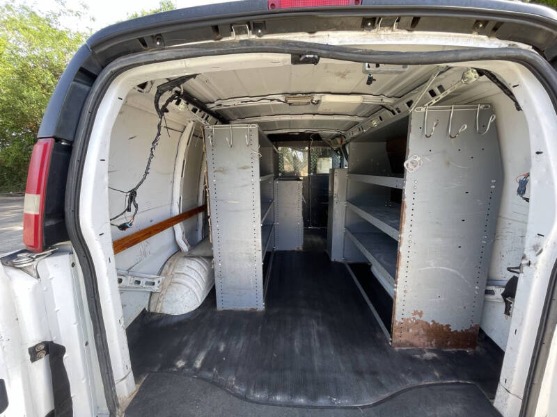 2014 Chevrolet Express 2500