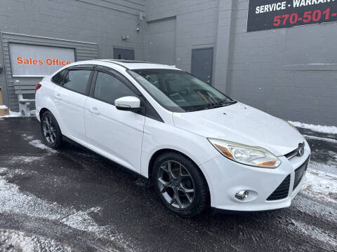2013 Ford Focus SE