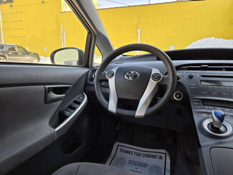 2010 Toyota Prius I