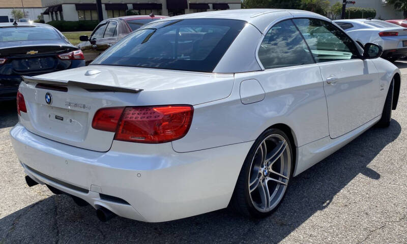 2012 BMW 3 Series 335is