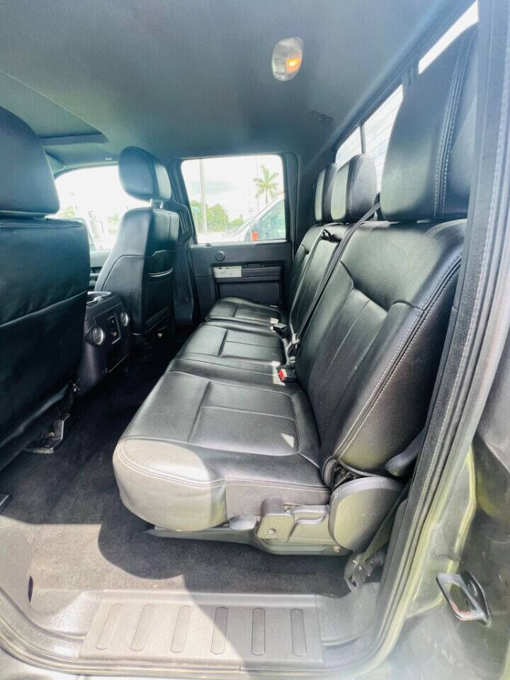 2013 FORD F-350 Pickup - $32,950