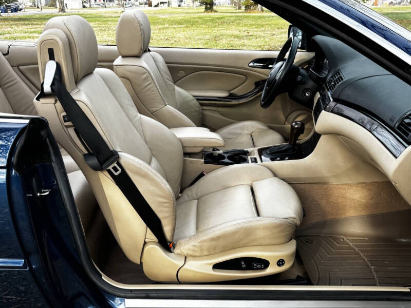 2006 BMW 3 Series 330Ci