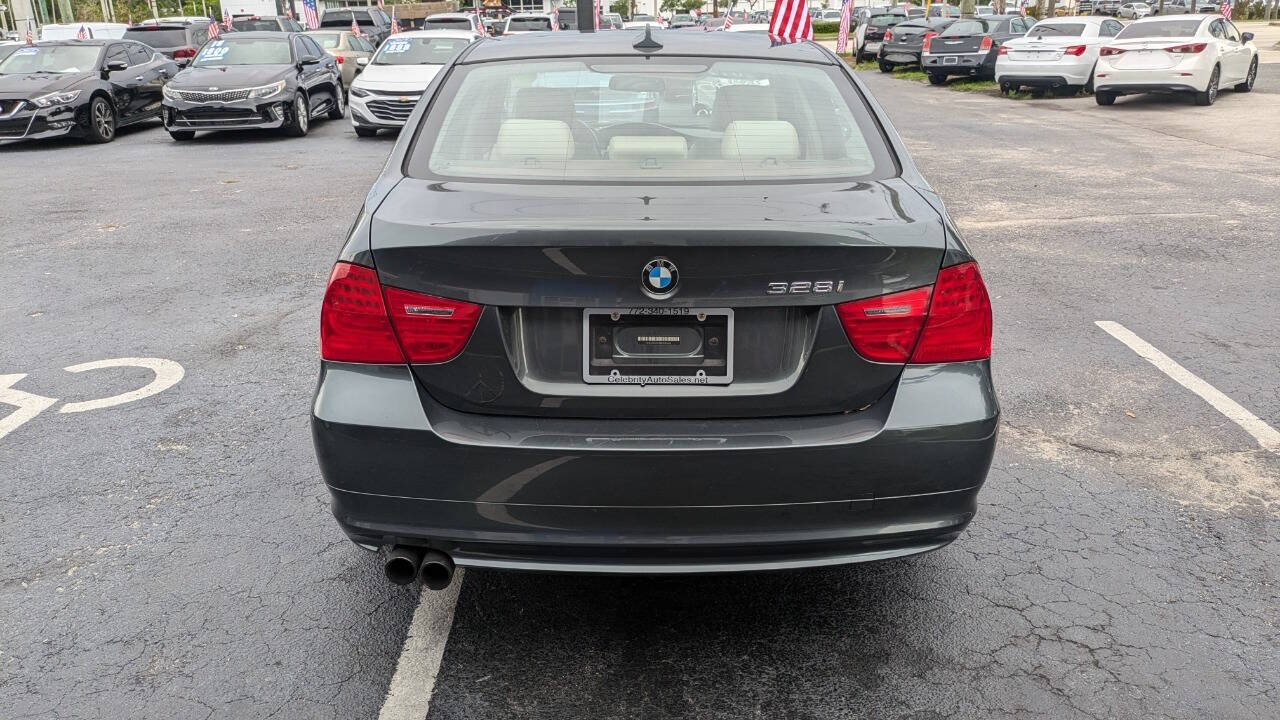 2011 BMW 3 Series for sale at Celebrity Auto Sales in Fort Pierce, FL